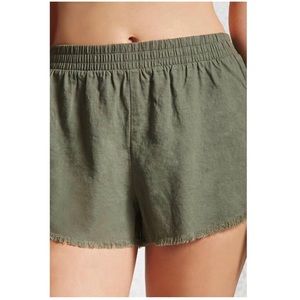 FOREVER 21 soft shorts